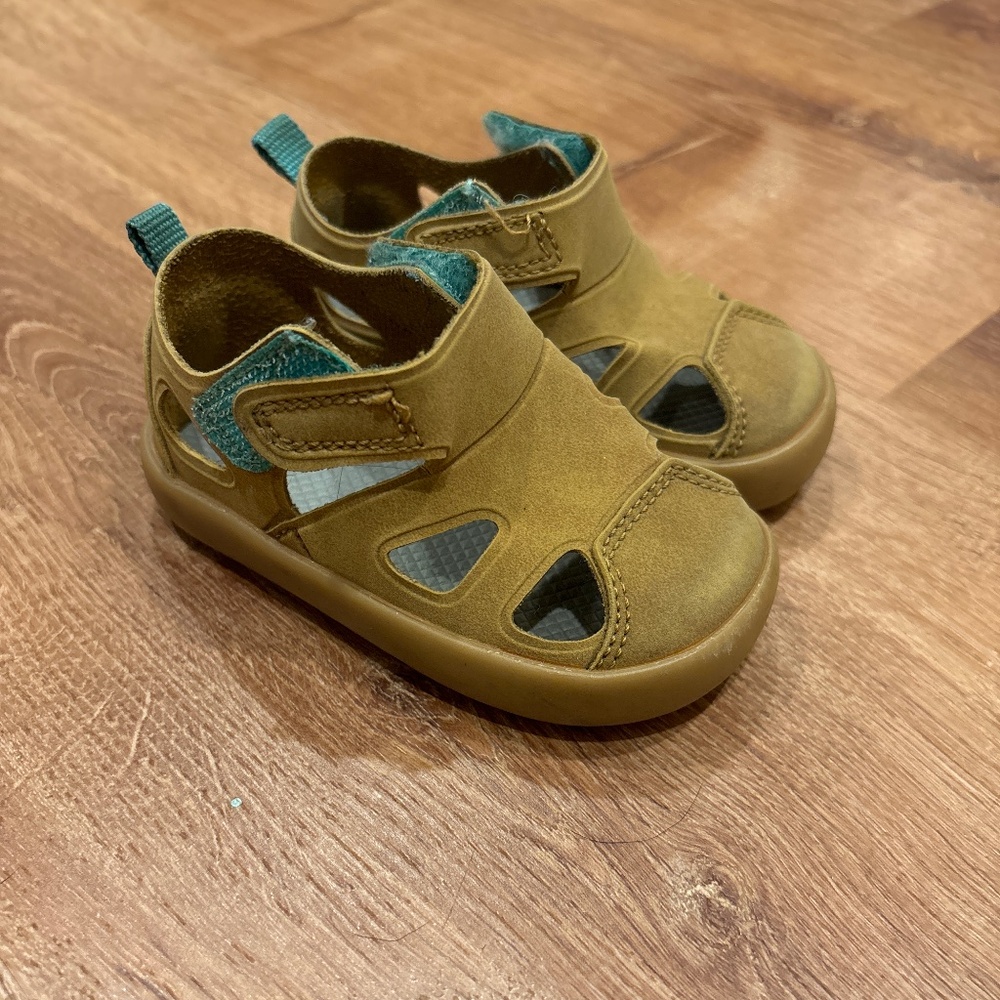 Ten Little Everyday Sandal